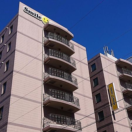 Smile Hotel Tokyo Shinkoiwa מראה חיצוני תמונה