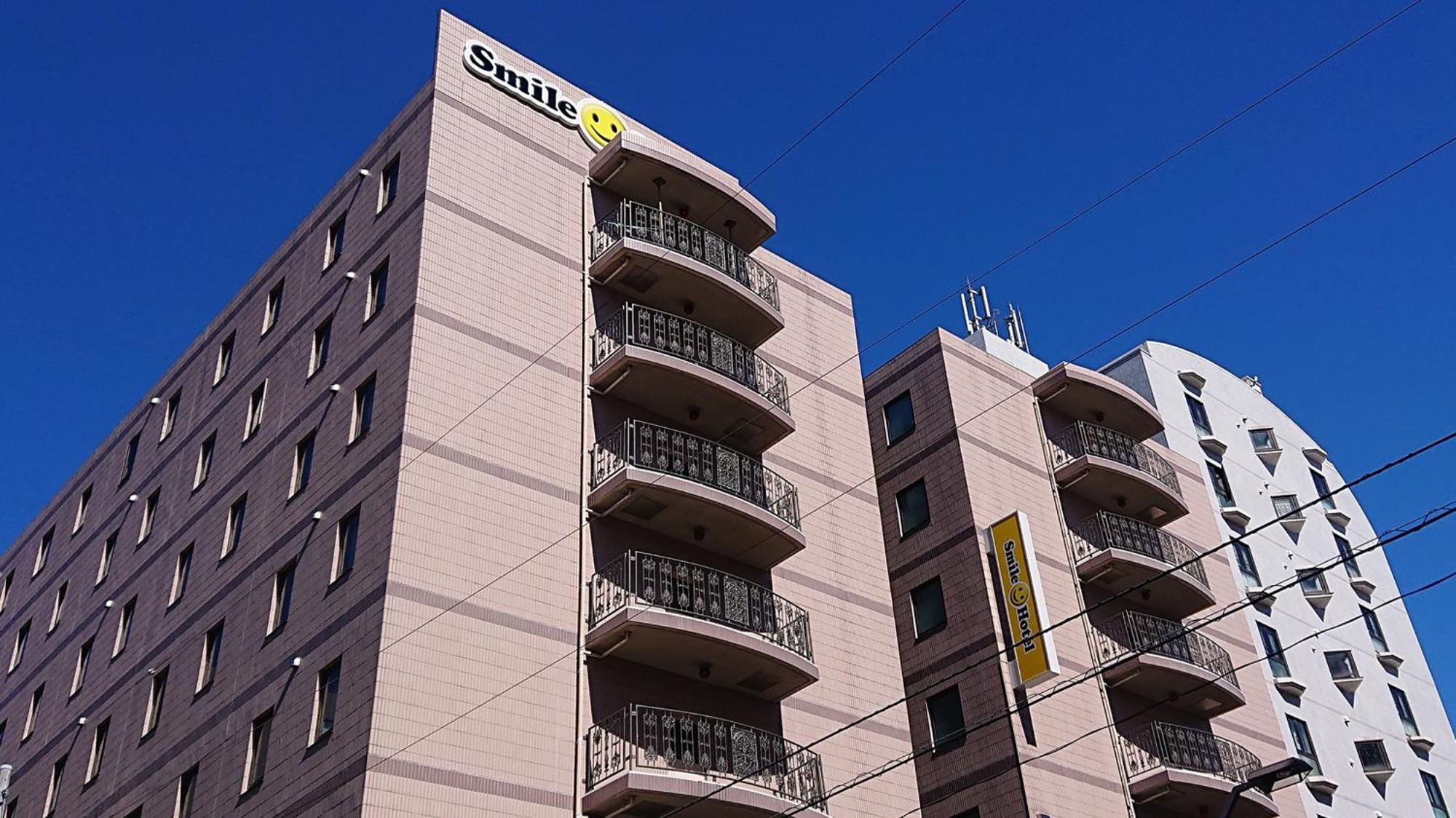 Smile Hotel Tokyo Shinkoiwa מראה חיצוני תמונה
