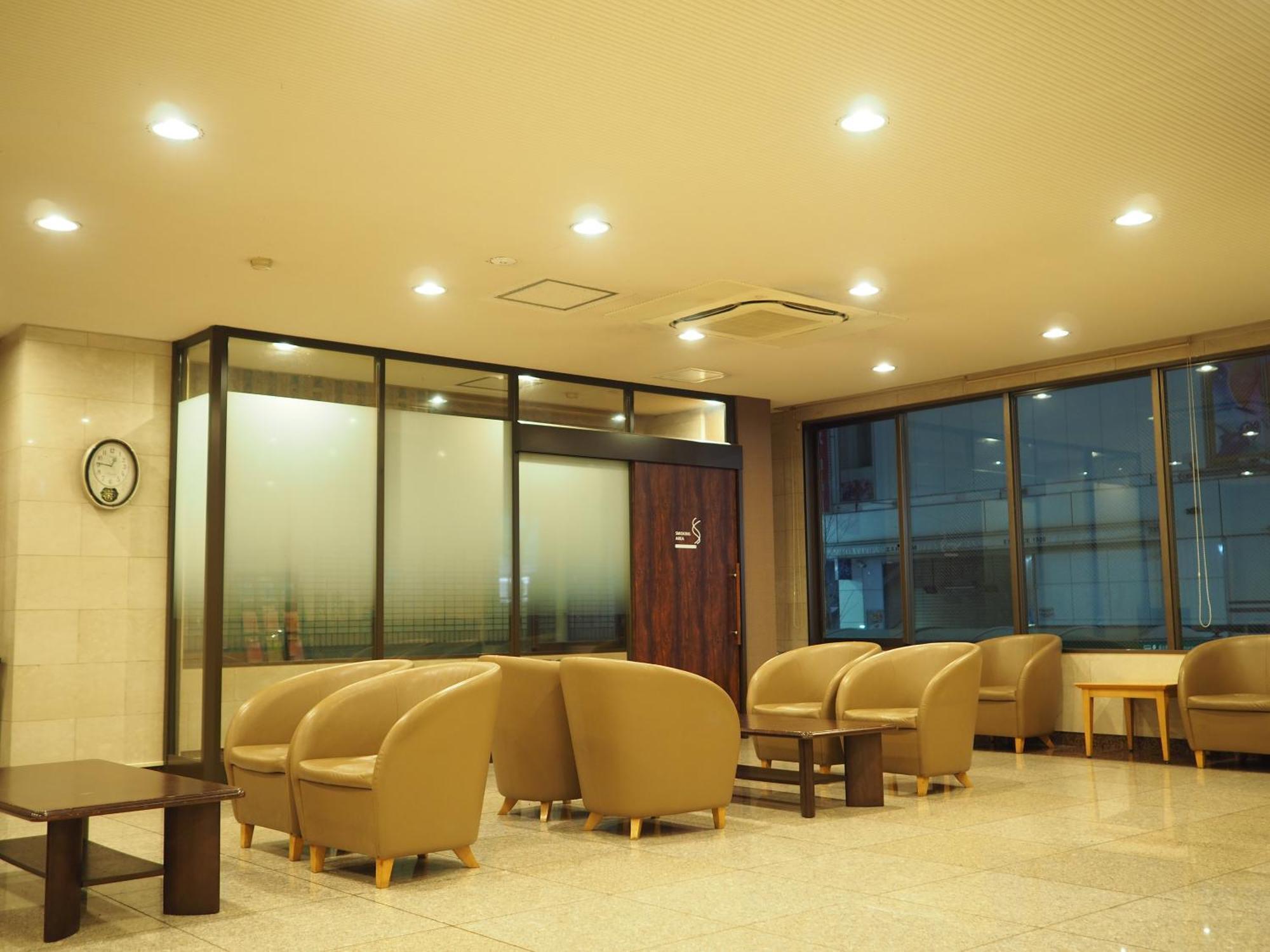 Smile Hotel Tokyo Shinkoiwa מראה חיצוני תמונה