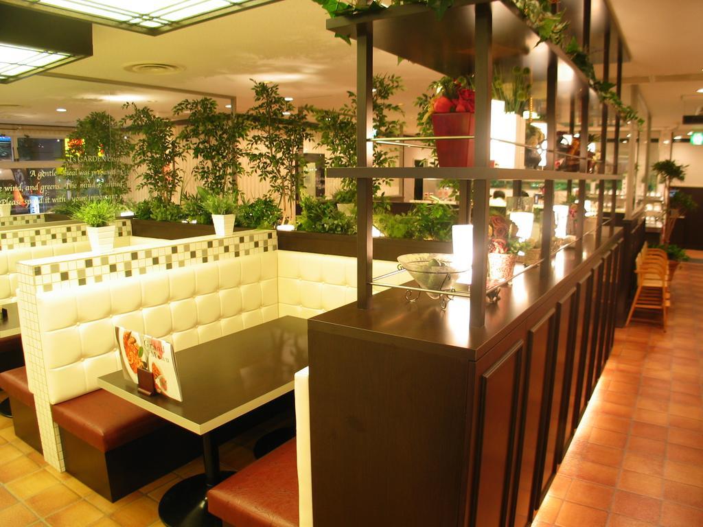 Smile Hotel Tokyo Shinkoiwa מראה חיצוני תמונה