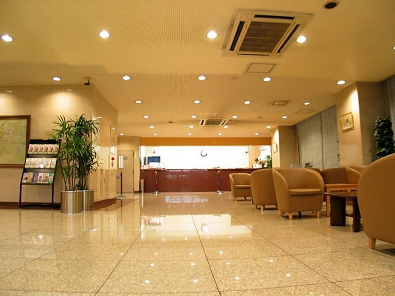 Smile Hotel Tokyo Shinkoiwa מראה חיצוני תמונה
